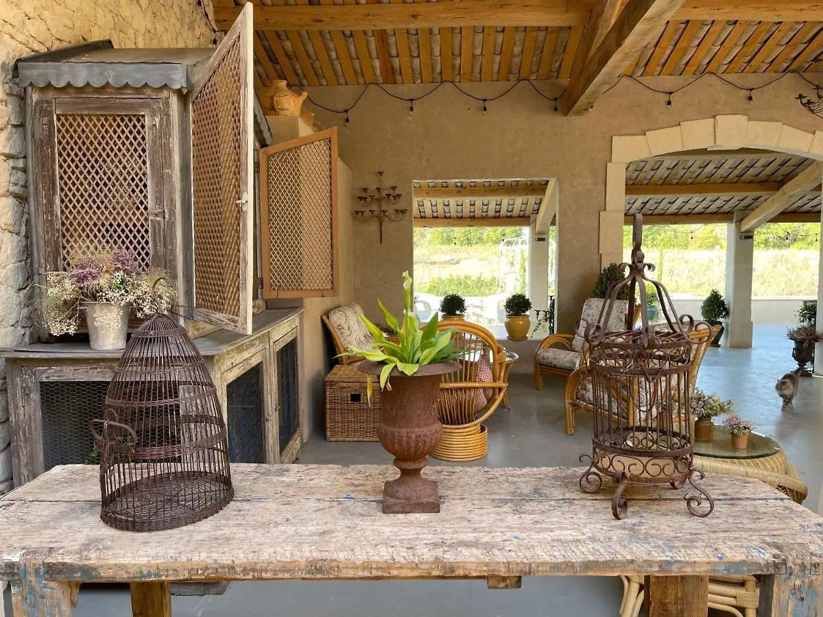 Holiday home Domaine D'Egenia Villa Roussillon