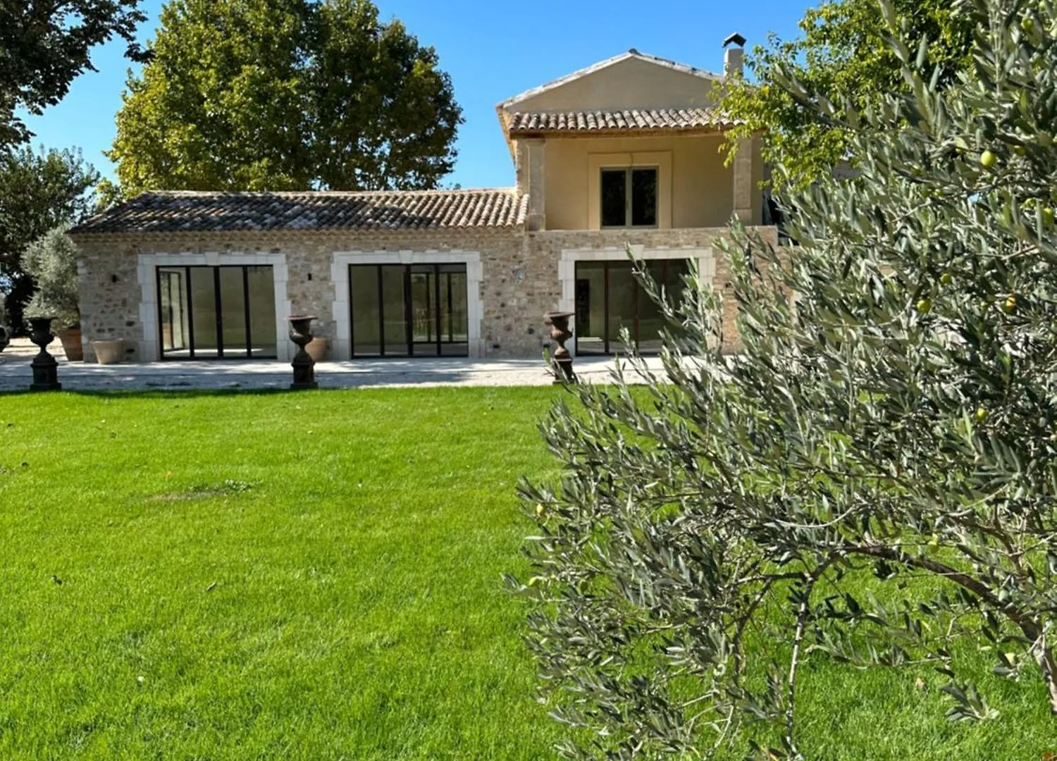 Domaine D'Egenia Villa Roussillon  France