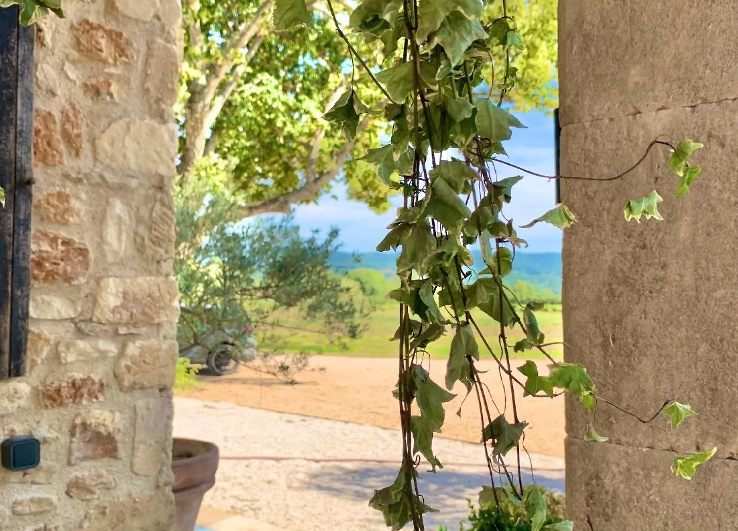 Domaine D'Egenia Villa Roussillon  Holiday home Roussillon (Vaucluse)