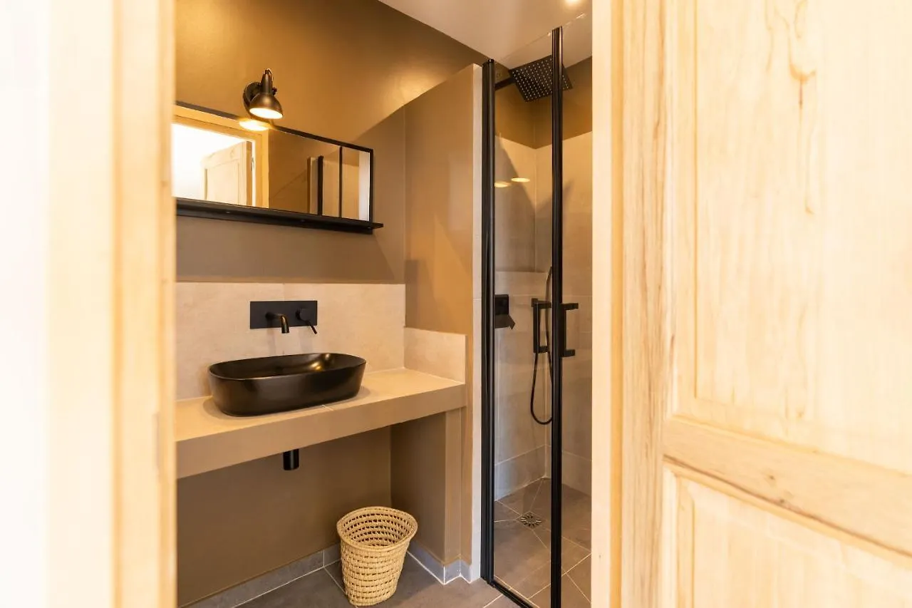 Nyaraló Domaine D'Egenia Villa Roussillon en Isere Franciaország