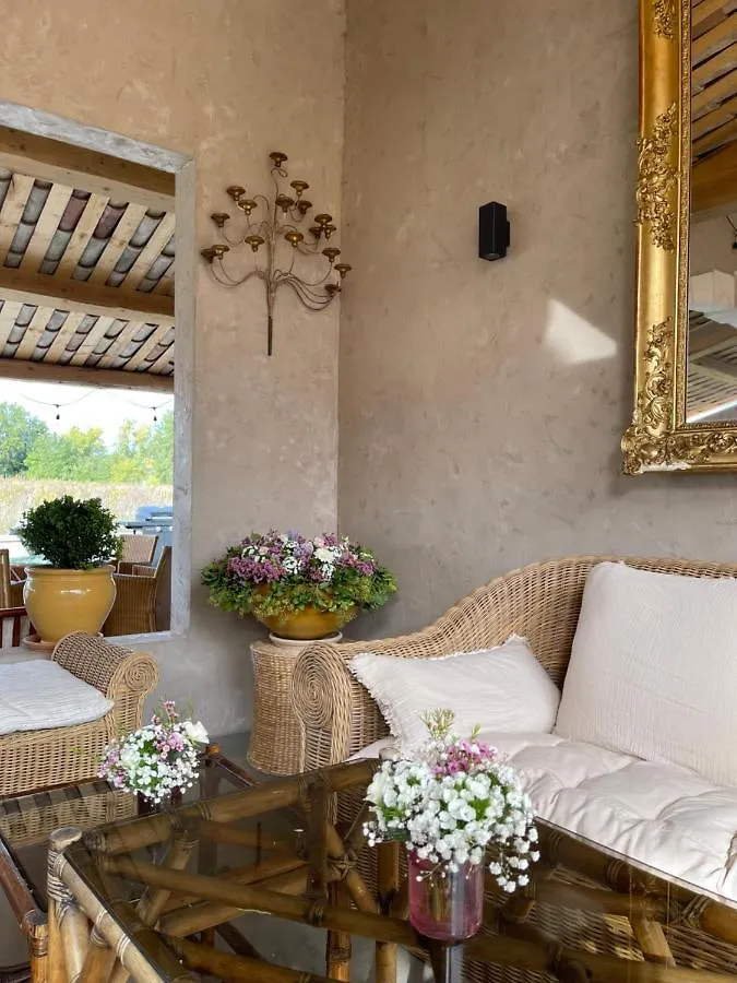 Domaine D'Egenia Villa Roussillon en Isere 0*,  Franciaország