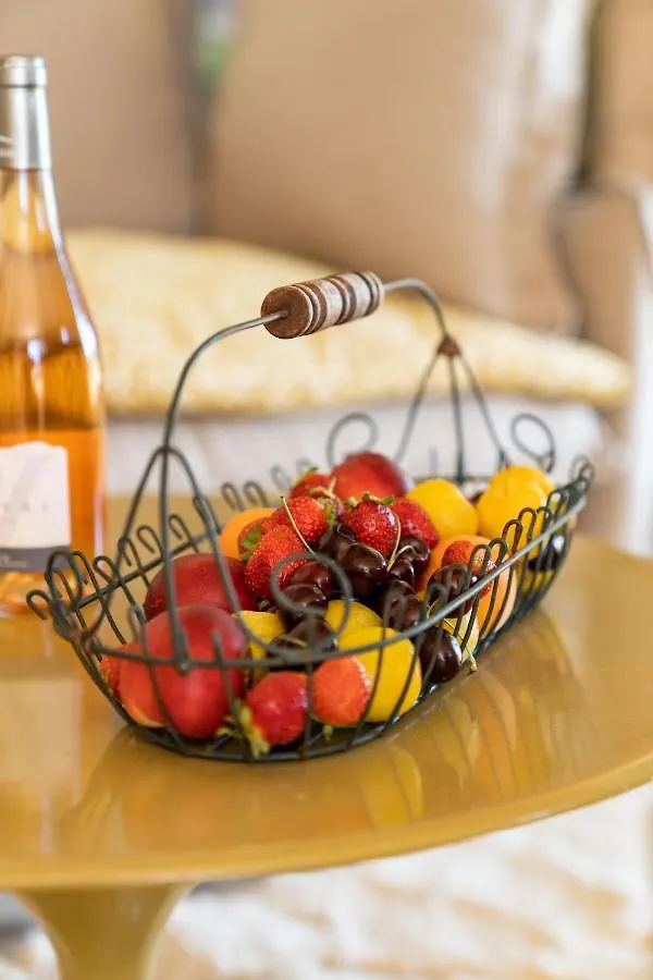 Nyaraló Domaine D'Egenia Villa Roussillon en Isere Franciaország