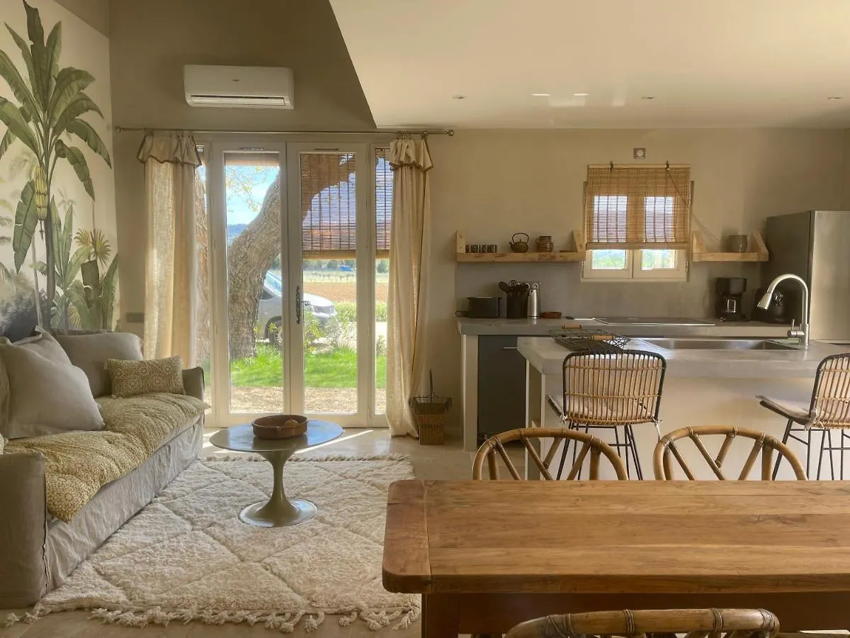 Domaine D'Egenia Villa Roussillon en Isere