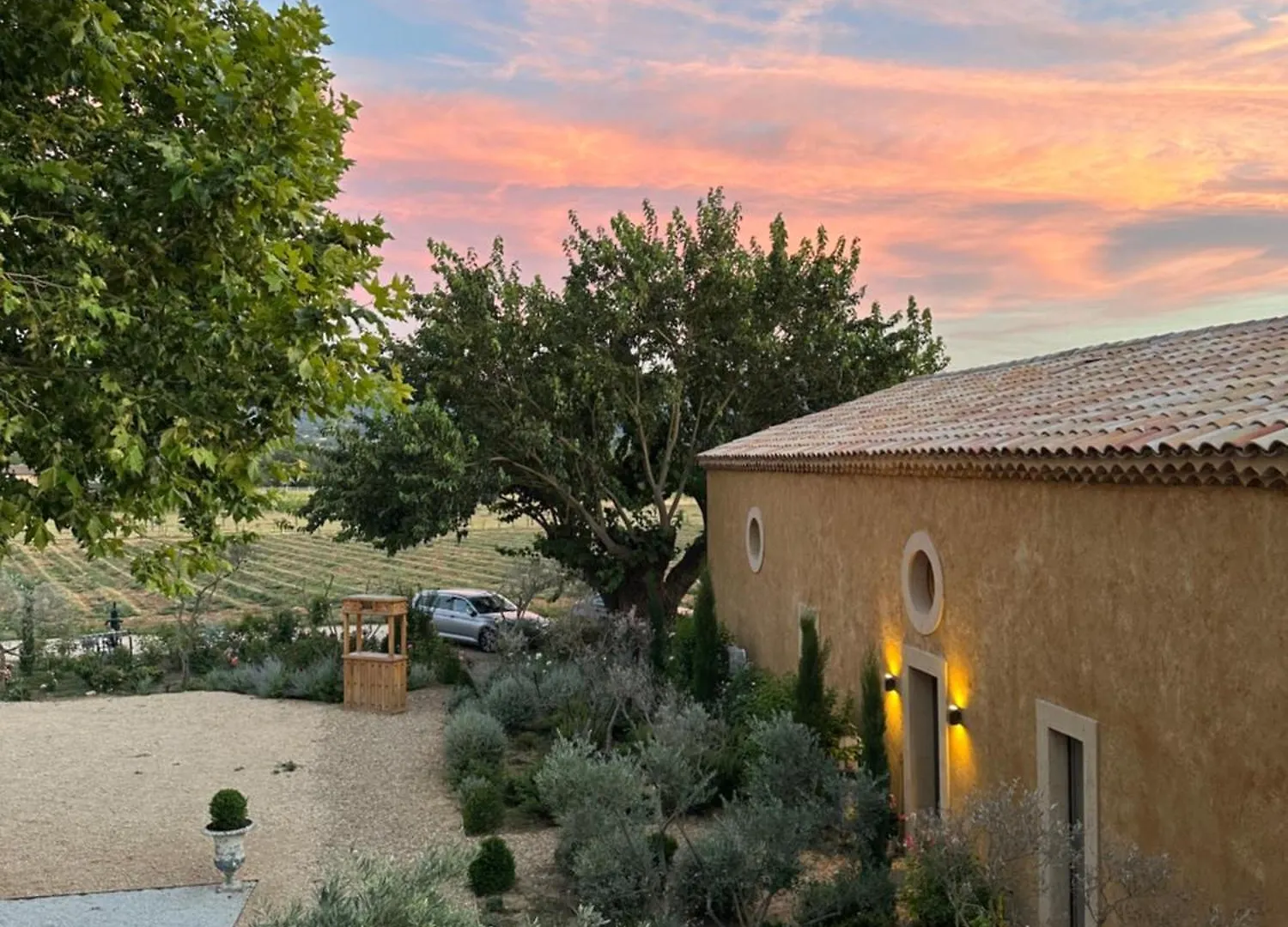 Holiday home Domaine D'Egenia Villa Roussillon  France